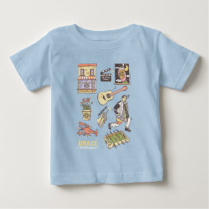 VÄNNER™ Tecknad-ikoner Bild 4 T Shirt