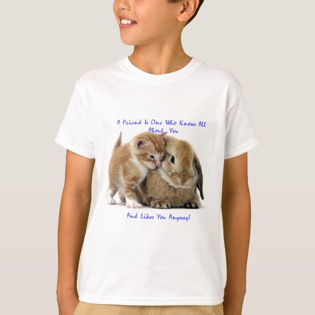 Vänner Tee (Framsida)
