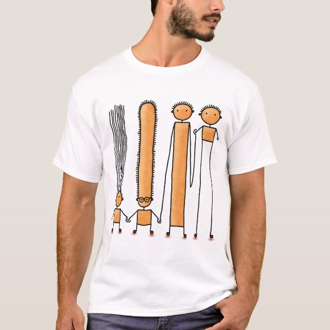 Vänner Tee (Framsida)