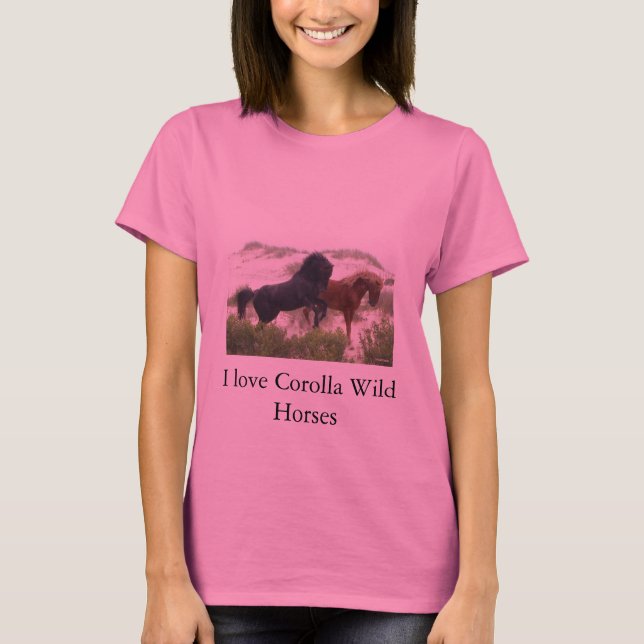 vänner tee shirt (Framsida)