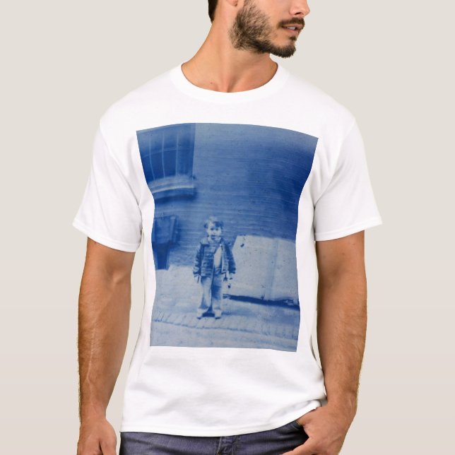 Vänner Tee Shirt (Framsida)