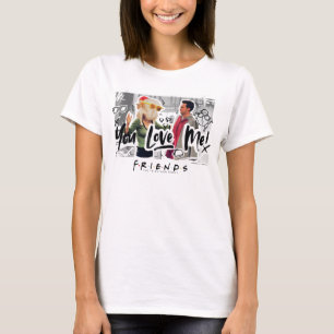 VÄNNER™ Thanksgiving Monica T Shirt