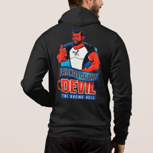 Vänner till Djävulen Jacka T Shirt