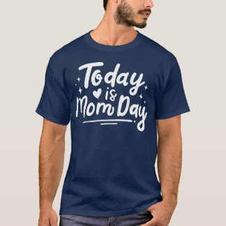 Vänner till mor på dagen Mamma Mor T Shirt