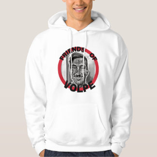 Vänner till Volpe Hoodie