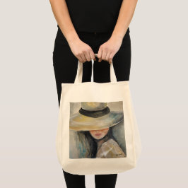 Vänner Tote Bag Tygkasse