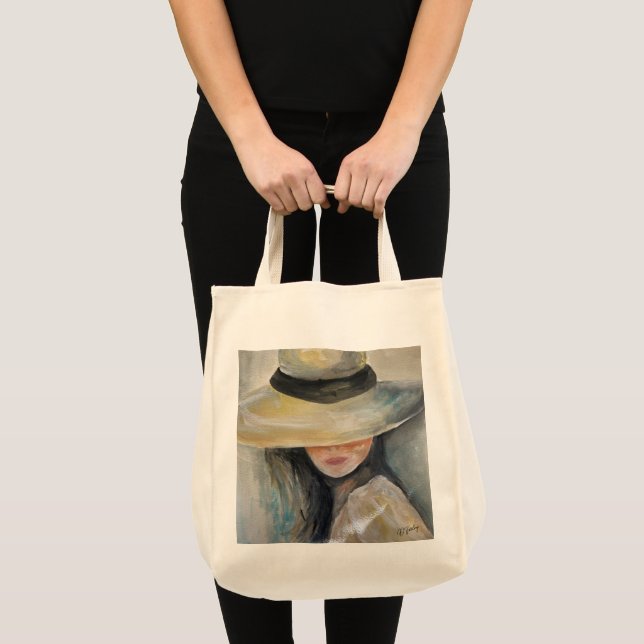 Vänner Tote Bag Tygkasse (Framsida (produkt))