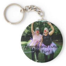 Vänner + Tutus = Roligt Times