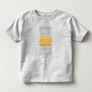 VÄNNER™ Utsidan av dålig, inre Bra T Shirt