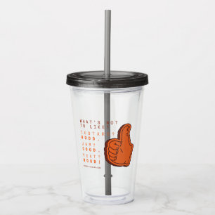 VÄNNER™ Vad är inte att gilla? Take Away Mugg