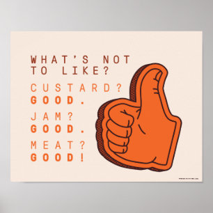 VÄNNER™ Vad är inte som? Poster