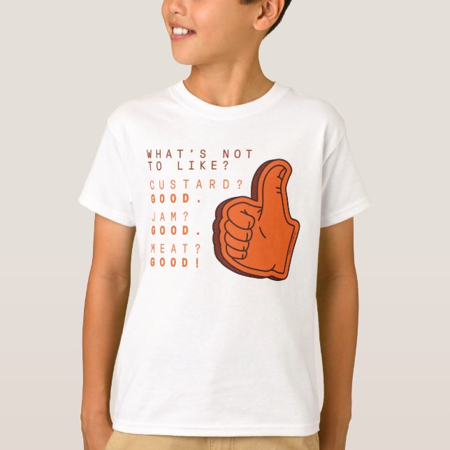 VÄNNER™ | Vad är inte som? T Shirt (Framsida)