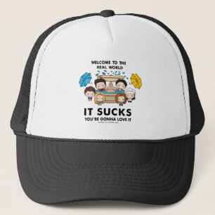 VÄNNER™   Välkommen till Real World Chibi Keps