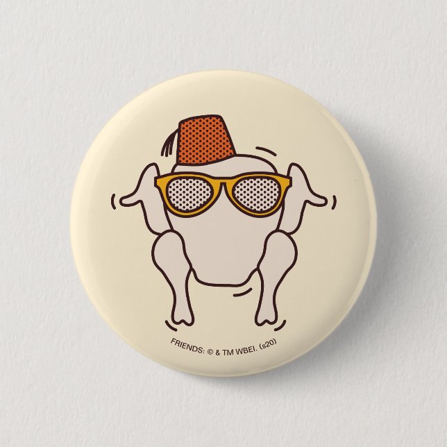 VÄNNER™| Vänner Knapp (Framsida)