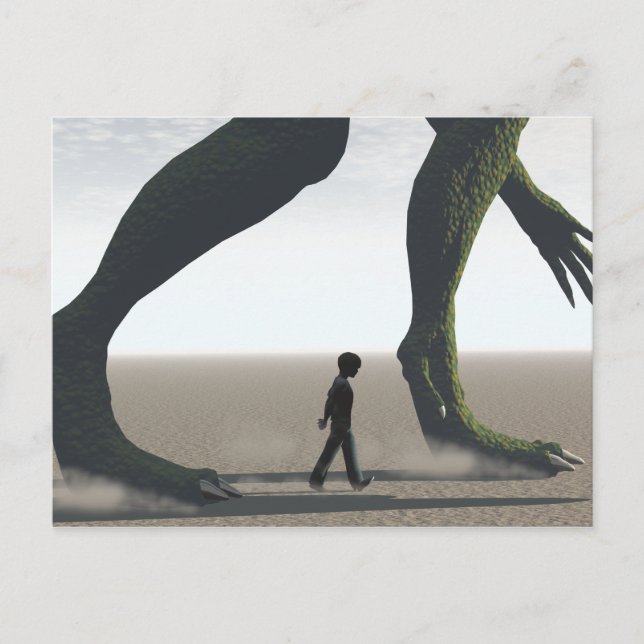 Vänner Vykort (Framsida)