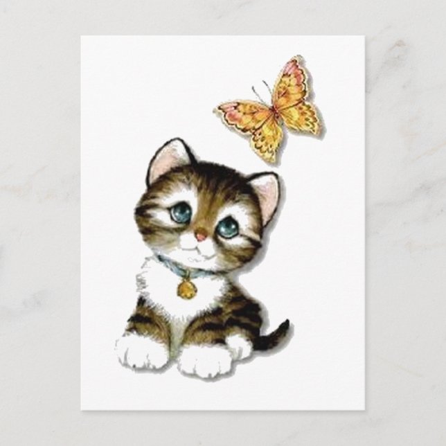 Vänner Vykort (Framsida)