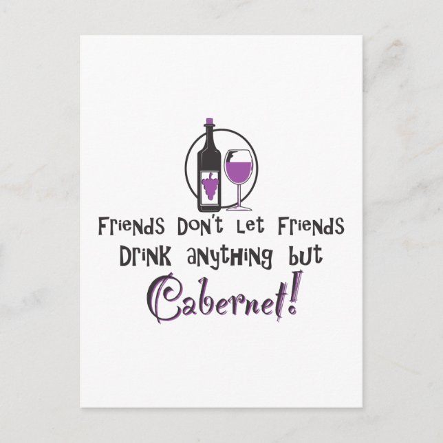 Vänner Vykort (Framsida)