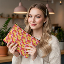 Vänners accessoarpåse