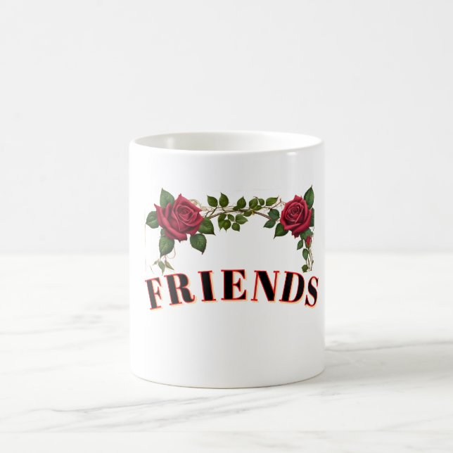 Vänners Kaffemugg (Center)