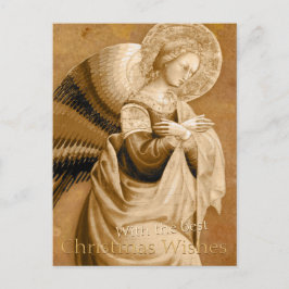 Vanni Annunciation Angel CC0590 julvykort Helg Vykort