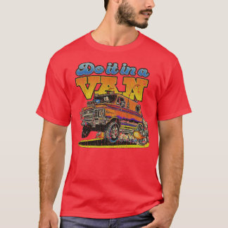 Vannin gör det i en Van Bowtie Edition 1975 T Shirt