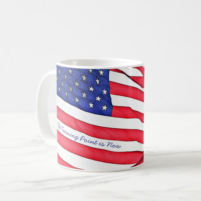 Vänningspunkten är nu kaffemugg (Framsida vänster)