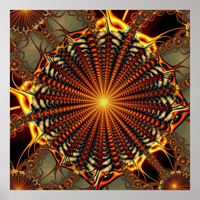 "Vännörskap" Poster (Framsidan)