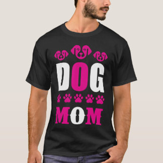 Vännpojken hund i Mamma hundar älskare T Shirt