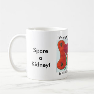 Vannys hopp kaffemugg