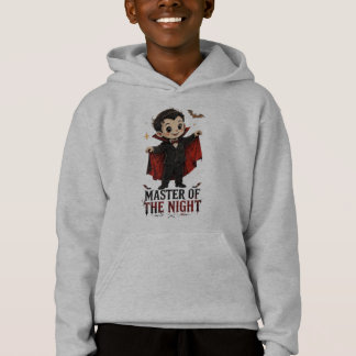 VANOSTÈ Mästare av Natten Söt Vampyr Grafik T Shirt