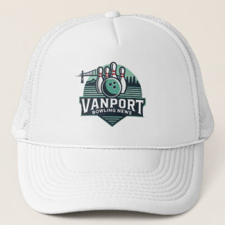 Vanport Bowling News Truckerkeps Northwest Design