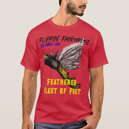 Vänppin' Fantastisk T-Shirt Brinttrot 2023