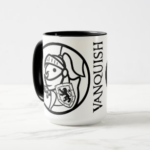 Vanquish FNF 15oz Kaffe Mugg