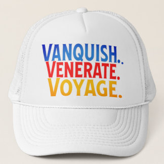 Vanquish venerate voyage keps
