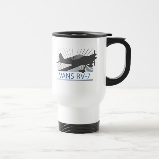 Vans RV-7-flygplan Resemugg (Höger)