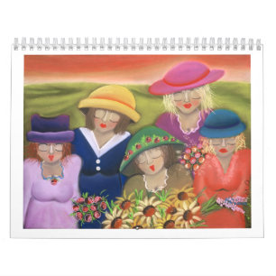 Vänskap är för evigt! kalender