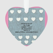 Vänskap är utsäde