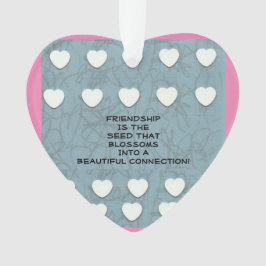 Vänskap är utsäde