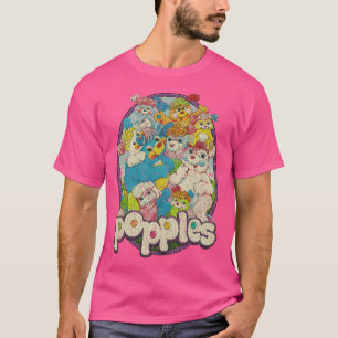 Vänskap besättning 1986 t shirt