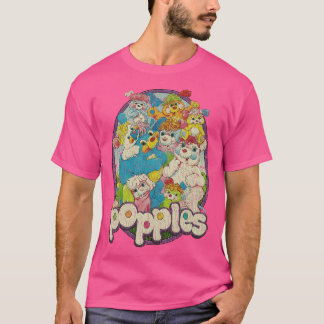 Vänskap besättning 1986 t shirt