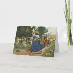 Vänskap Card - Forest Spirit Kort