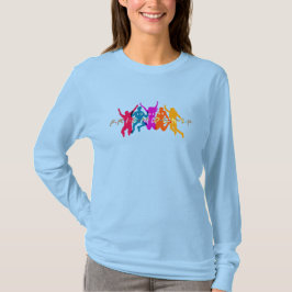 Vänskap Dag | Kvinnors Långärmad T Shirt