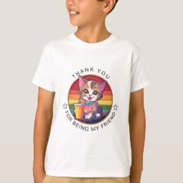 vänskap dag t shirt