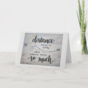 VÄNSKAP/DELNING MED MIN BÄSTA VÄNNE KORT