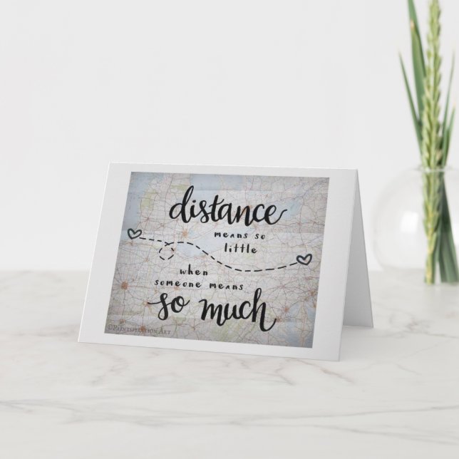 VÄNSKAP/DELNING MED MIN BÄSTA VÄNNE KORT (Framsida)