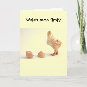 Vänskap eller födelsedag kort