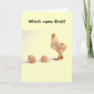 Vänskap eller födelsedag kort