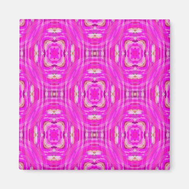 Vänskap färg är Rosa.... Magnet (Framsidan)