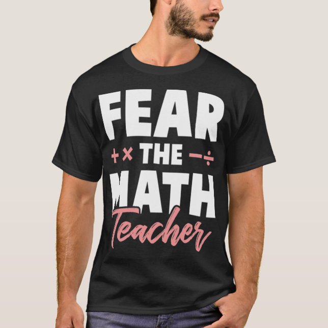 vänskap för matlärare t shirt (Framsida)
