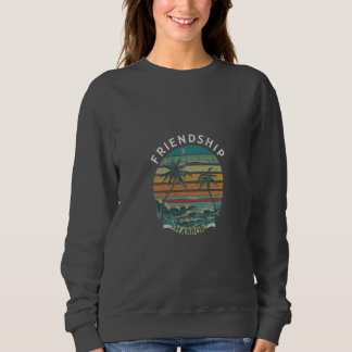 Vänskap Harbour T Shirt